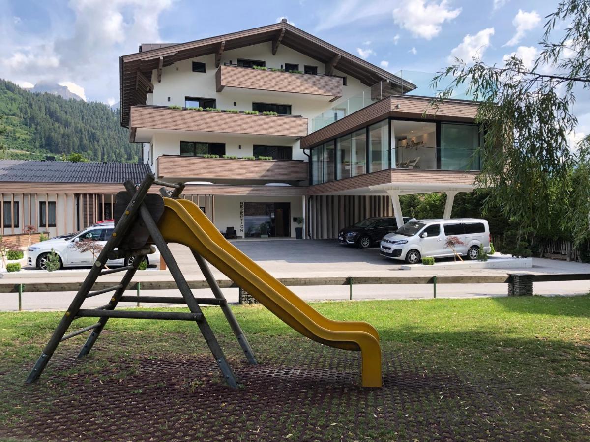 "Die Bergerin" | Appartements Schladming Bagian luar foto