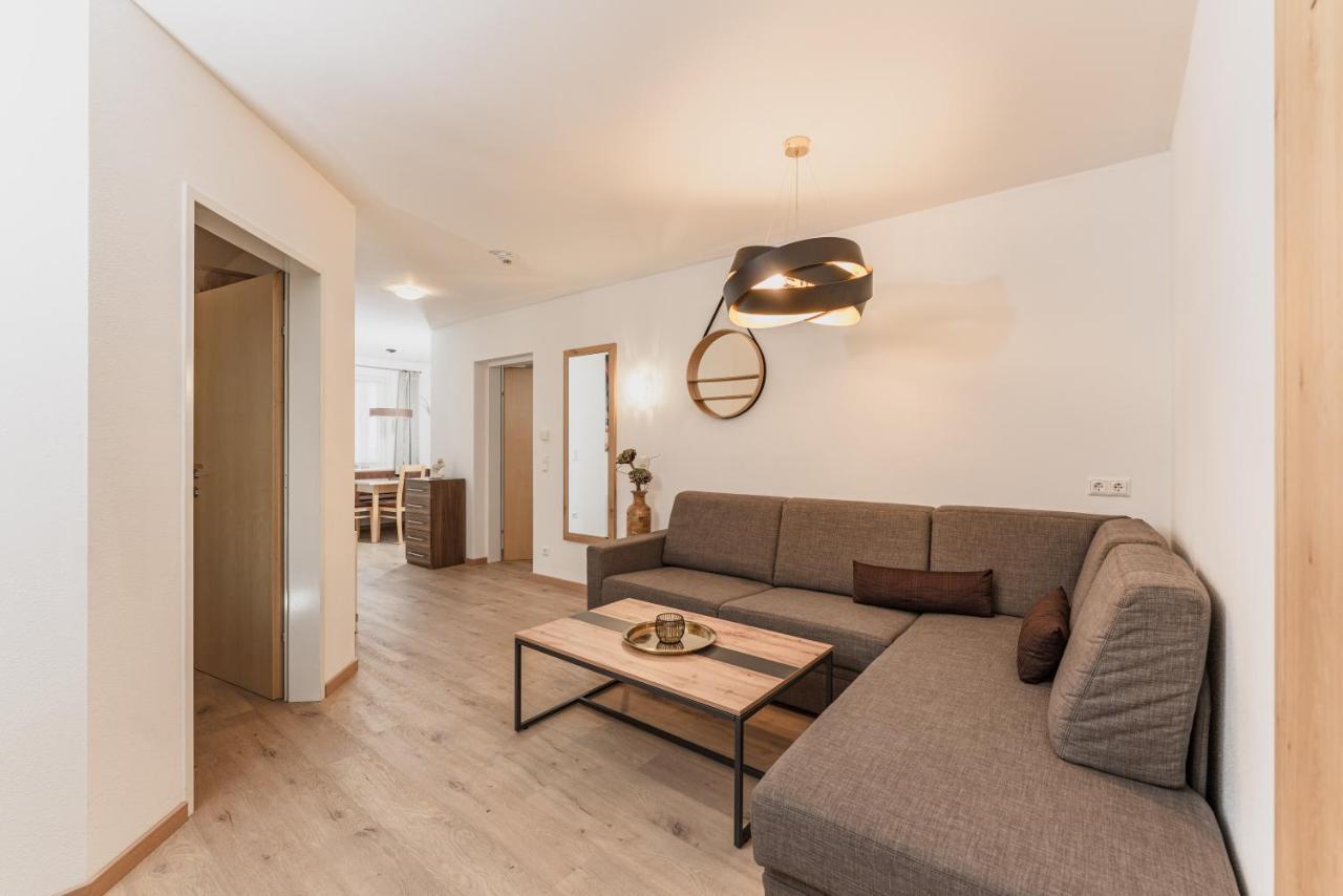 "Die Bergerin" | Appartements Schladming Bagian luar foto
