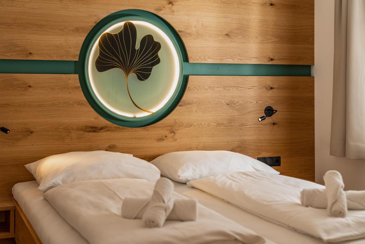 "Die Bergerin" | Appartements Schladming Bagian luar foto