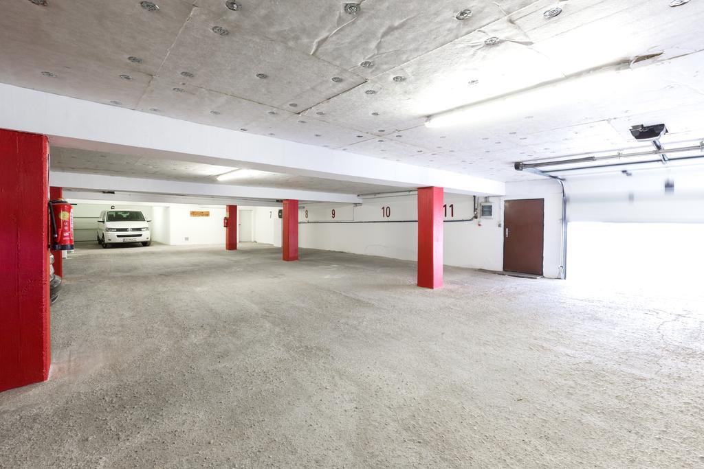 "Die Bergerin" | Appartements Schladming Bagian luar foto