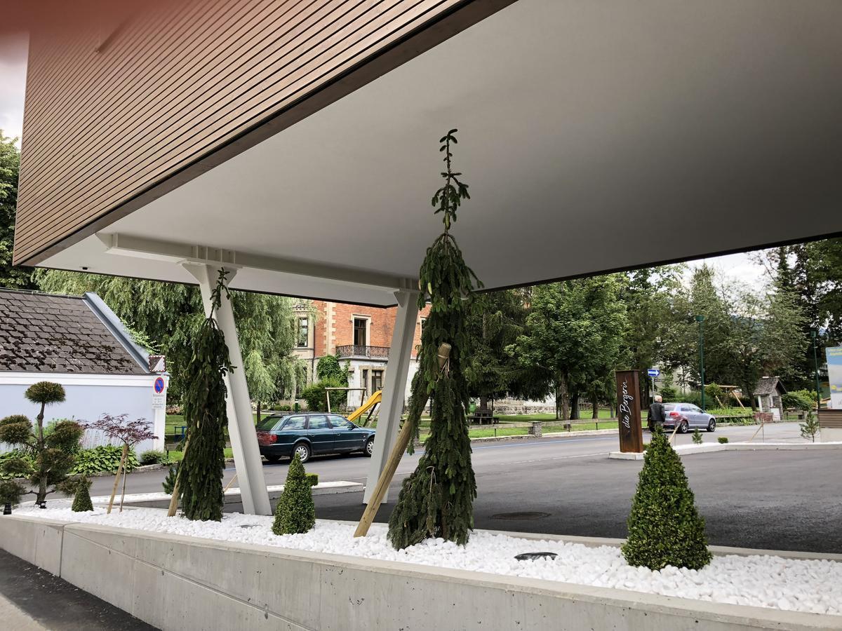"Die Bergerin" | Appartements Schladming Bagian luar foto