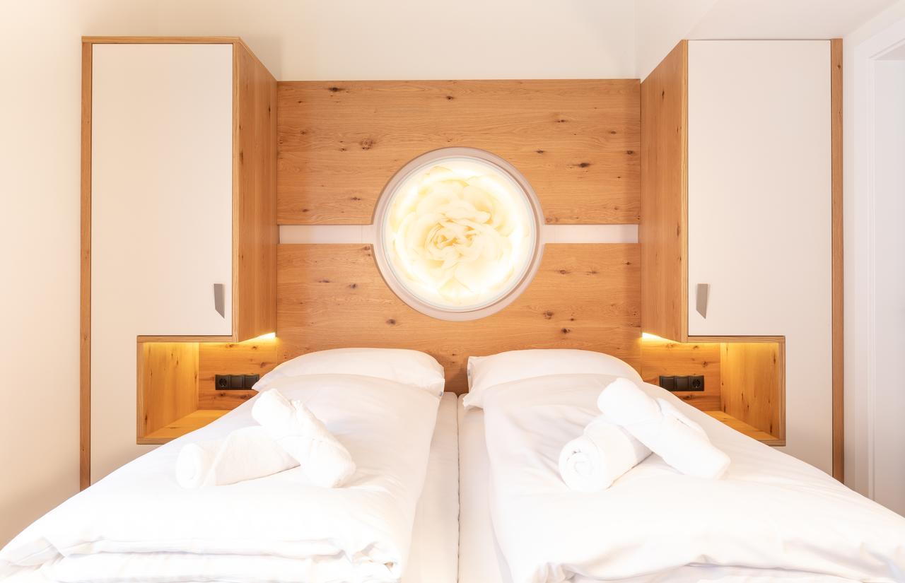 "Die Bergerin" | Appartements Schladming Bagian luar foto