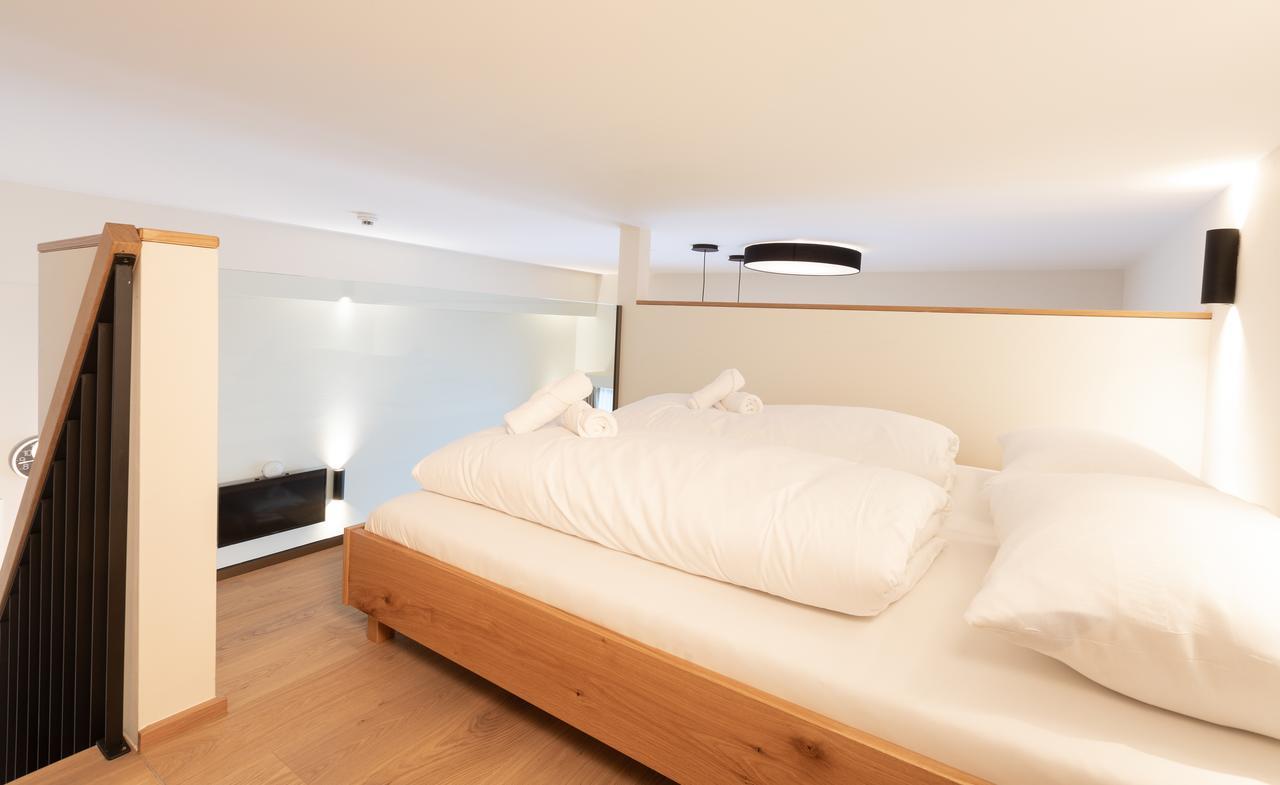 "Die Bergerin" | Appartements Schladming Bagian luar foto