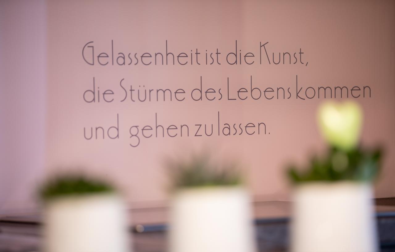 "Die Bergerin" | Appartements Schladming Bagian luar foto