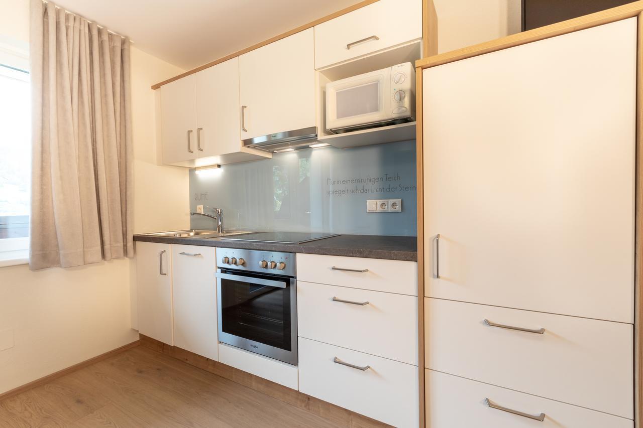 "Die Bergerin" | Appartements Schladming Bagian luar foto
