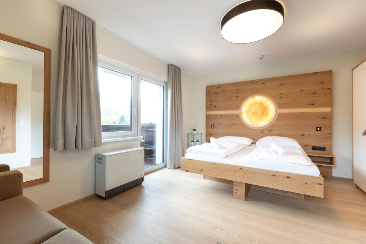 "Die Bergerin" | Appartements Schladming Bagian luar foto