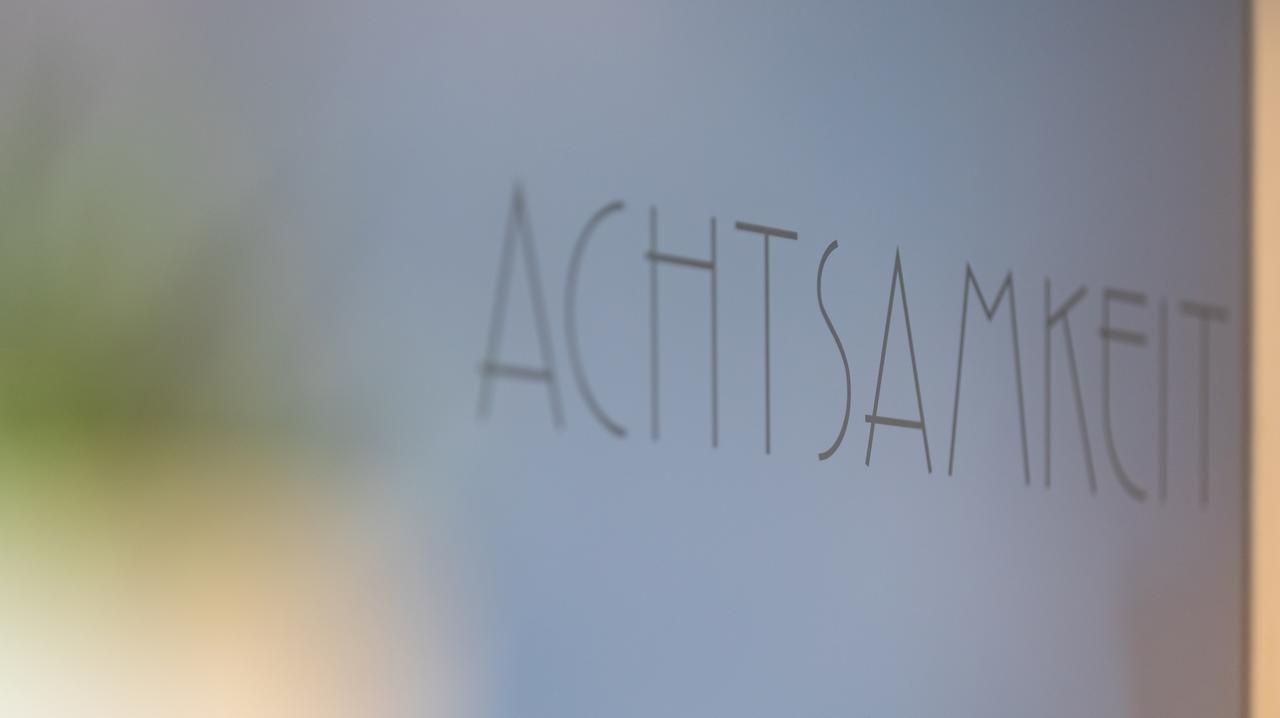 "Die Bergerin" | Appartements Schladming Bagian luar foto
