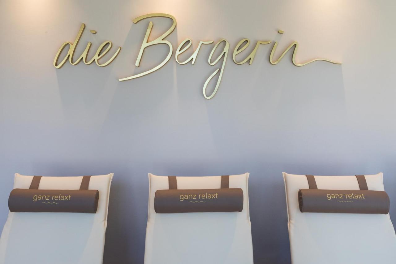 "Die Bergerin" | Appartements Schladming Bagian luar foto