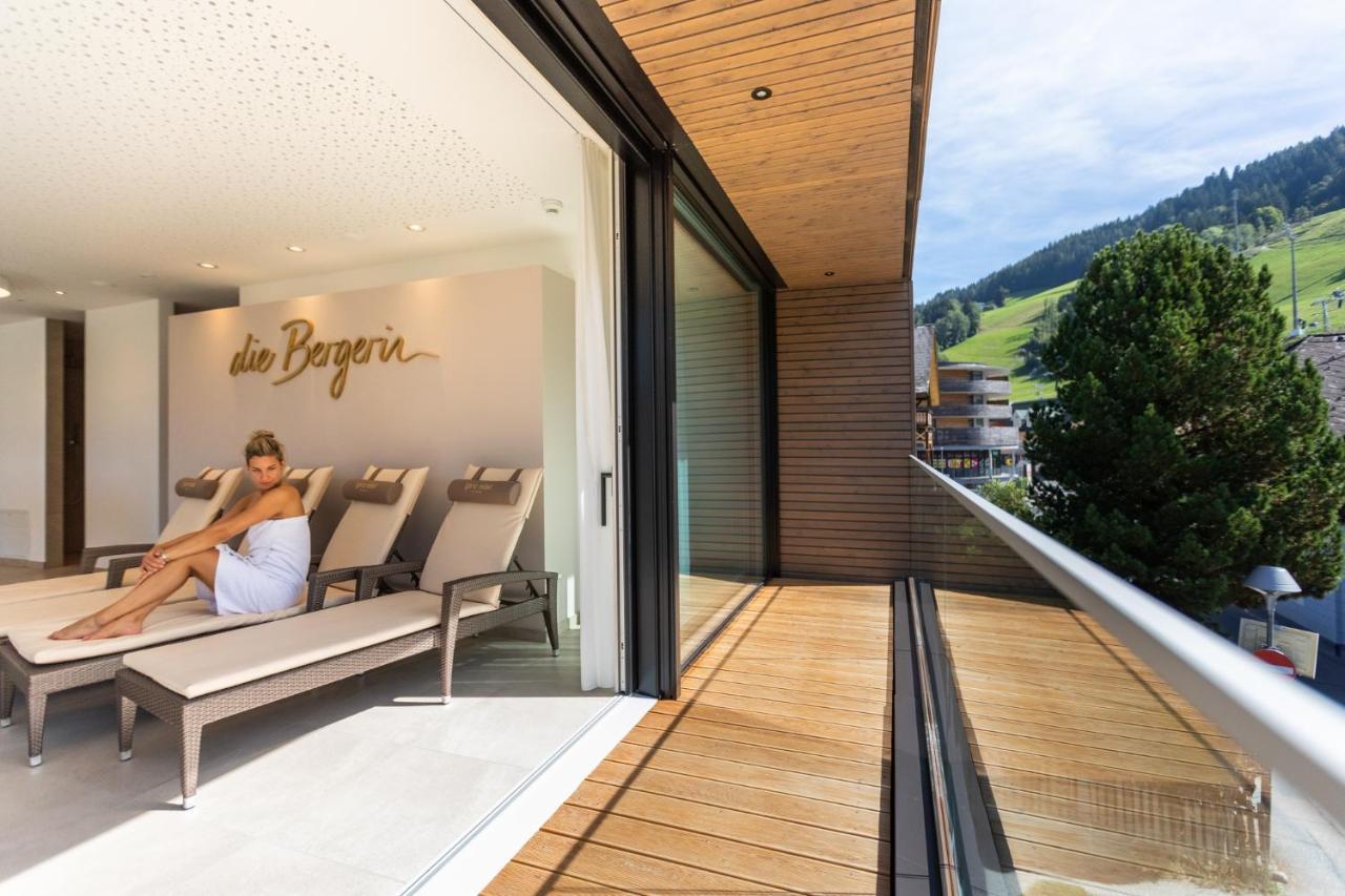 "Die Bergerin" | Appartements Schladming Bagian luar foto