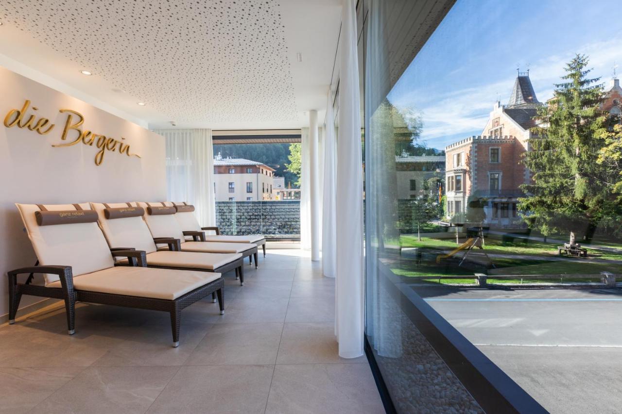 "Die Bergerin" | Appartements Schladming Bagian luar foto